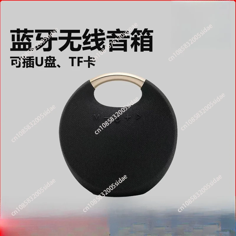 

Portable Outdoor Portable Wireless Speaker Subwoofer Desktop Home Speaker