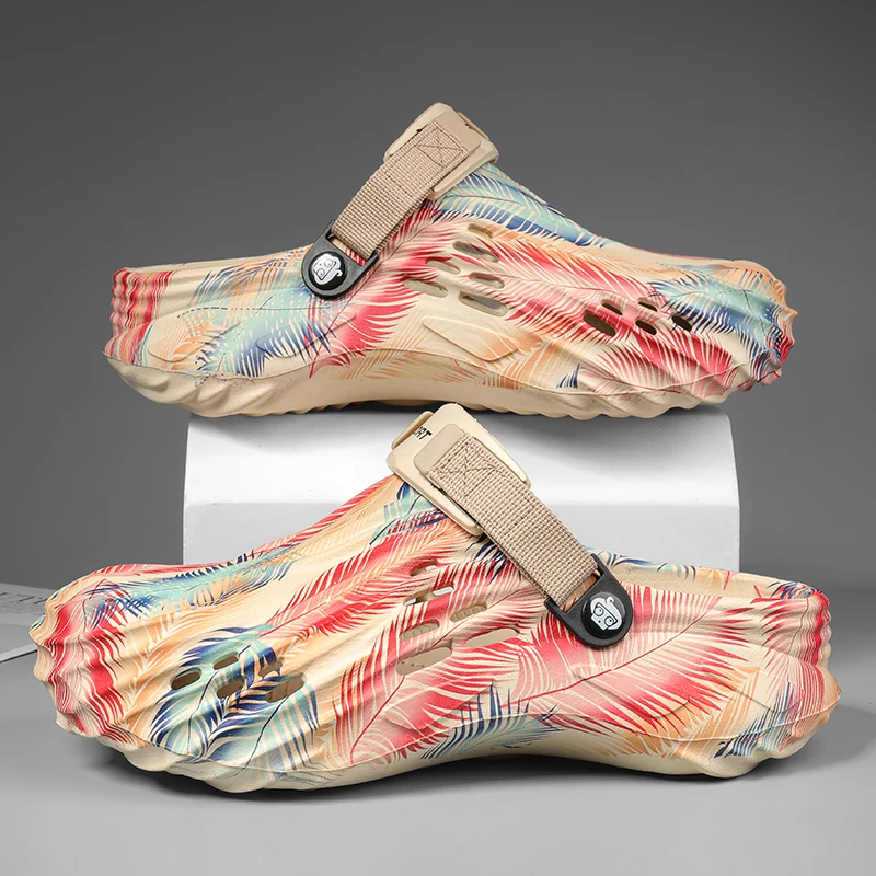 Мужские сандалии 2026: легкие  – обзор и цена Mule Slip On