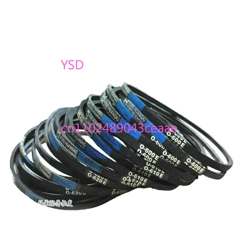 

1pcs Washing machine V-belt O-belt 0-450 460 O-470 O-480 O-490 500 510 520 530 474