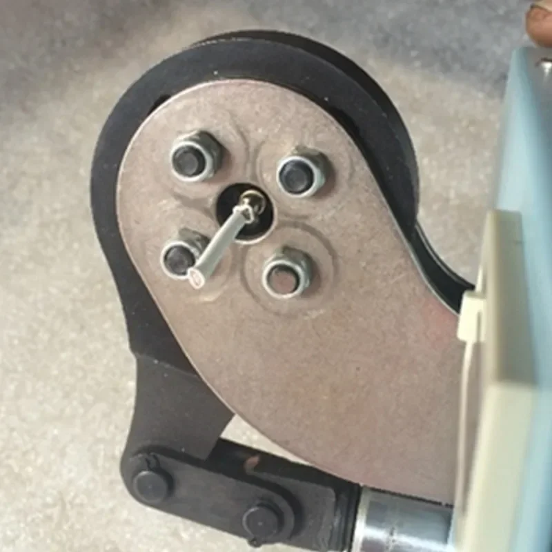 New 220VPneumatic Type Aviation Terminal Crimp Machine Automatic Terminal Crimp Machine Heavy Duty Linker Dmc Terminal Crimp Mac