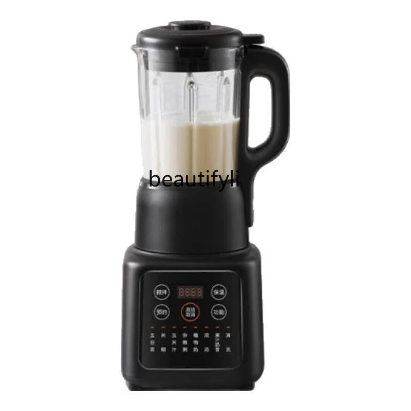 

Wall Breaker Soybean Milk Household Automatic Small Cooking Juicer Integrated No Cooking Multifunctional Reservation Cooking