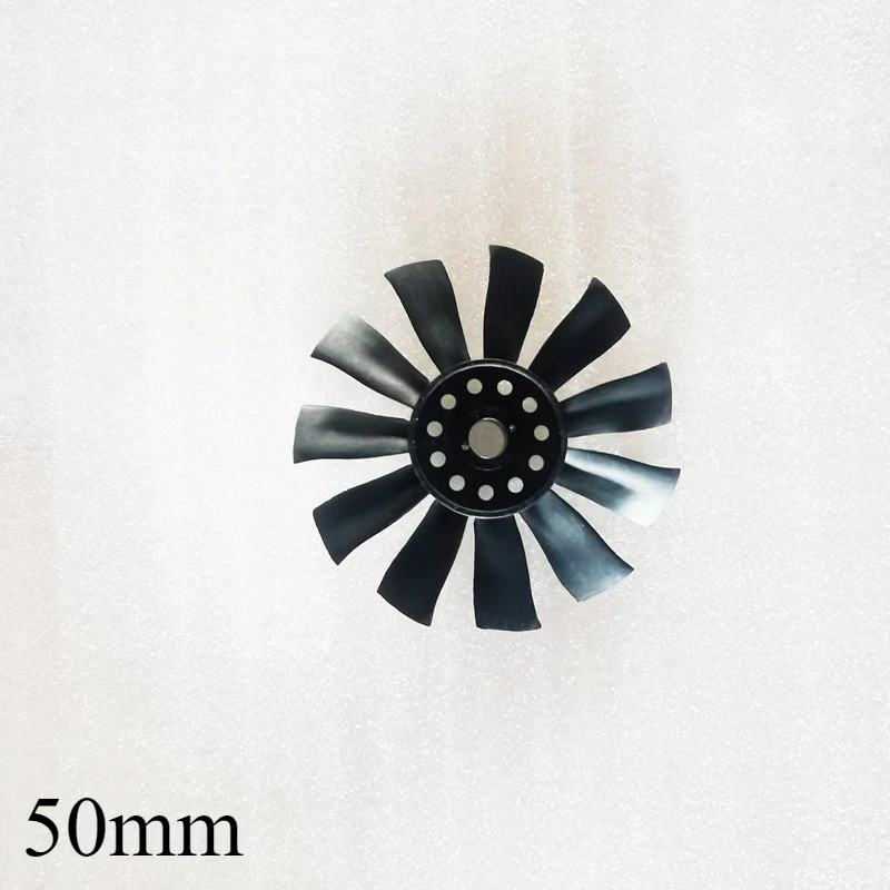 FMS DEF Set Replacement Propeller - 50mm / 64mm / 70mm / 80mm / 90mm Ducted Fan Rotor Blade