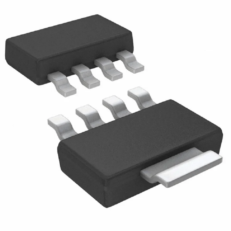 Integrated Circuits (ICs) LP3964EMP-2.5 Linear Voltage Regulator IC Positive Fixed 1 Output 800mA SOT-223-5