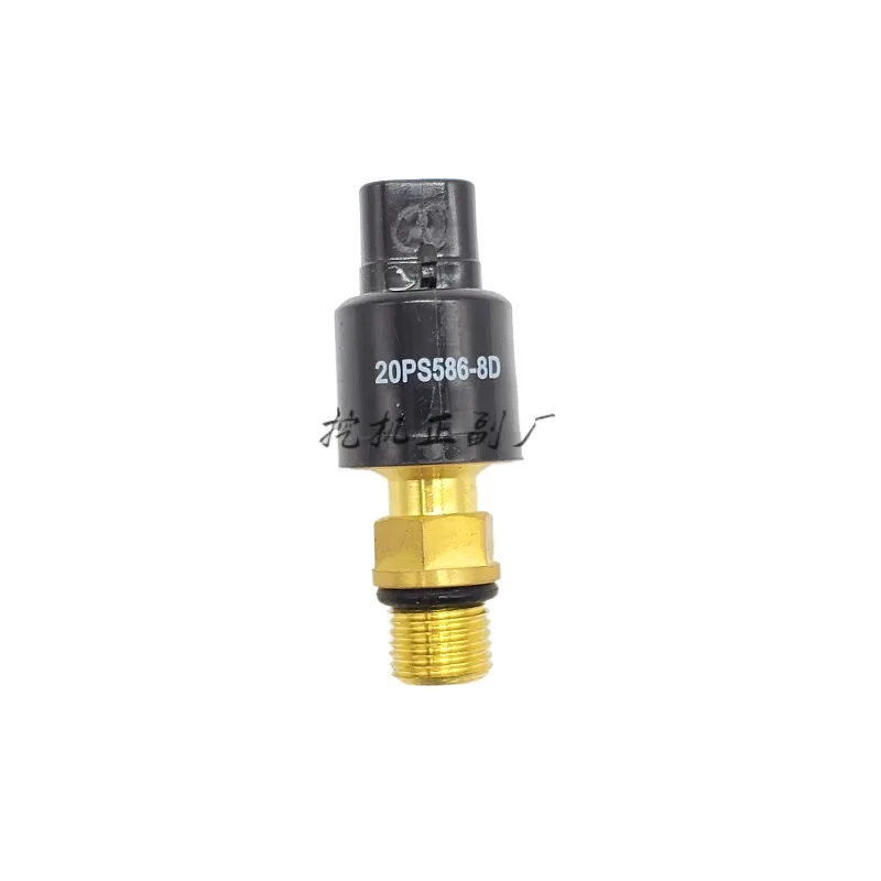 Excavator accessories for Doosan daewoo150 200 220 215 225-5/7 distributor pressure switch sensor