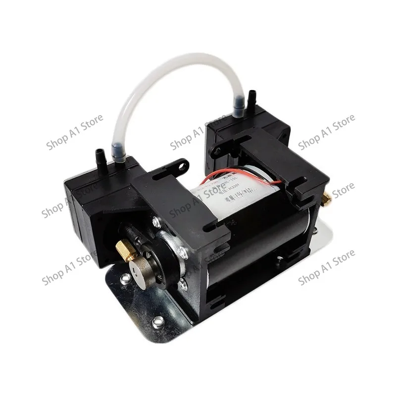 Vacuum Pump, Mini Vacuum Pump, Mini DC 12V220, Silent, Oil-free, Hygienic, Silent, High Negative Pressure
