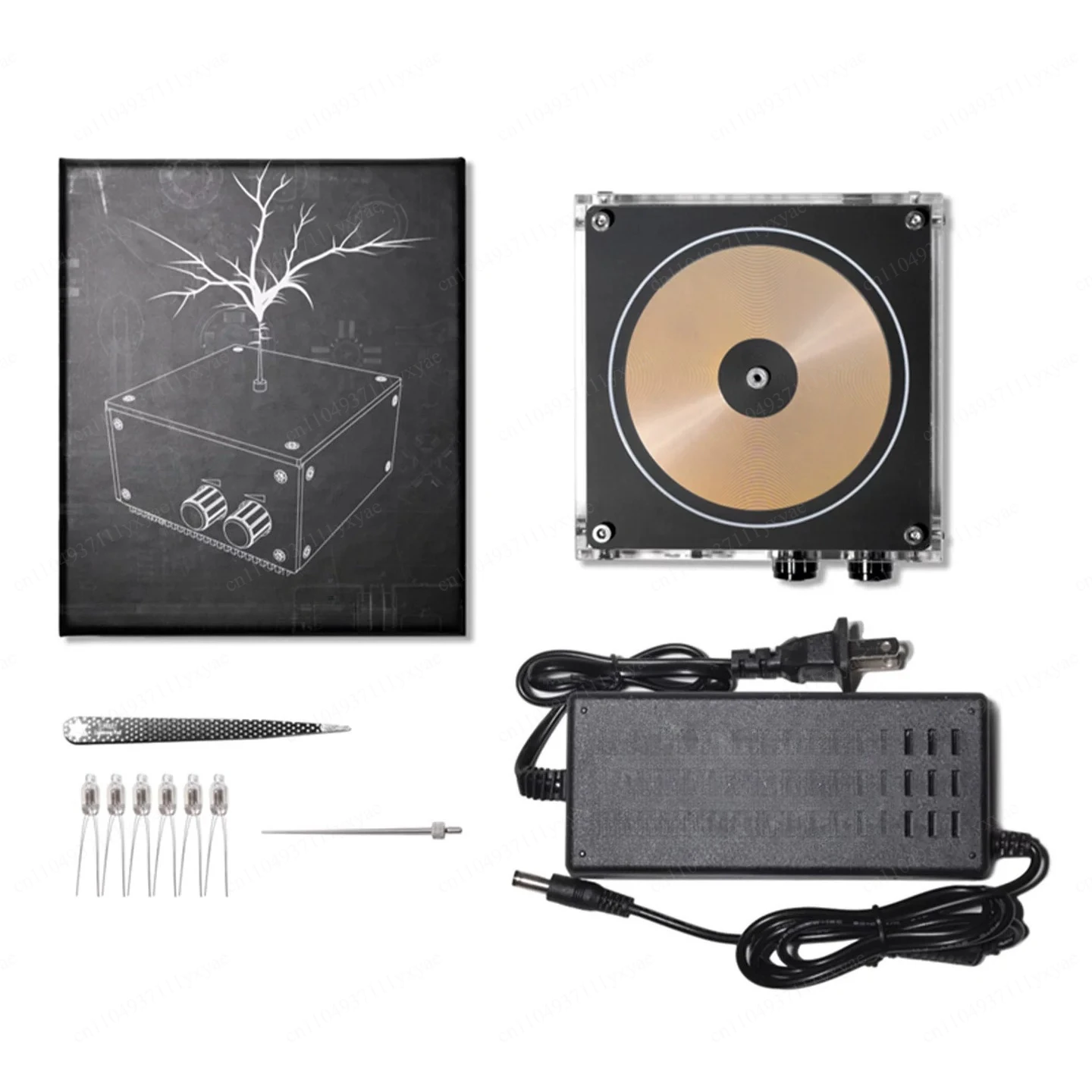 Suitable for Coil/hand Touch/mobile Phone Bluetooth Connection/scientific Experiment