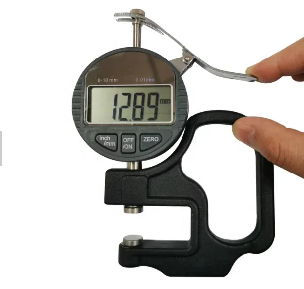Liyi Paper Film Thick Gauge Meter High Accuracy 0.001mm Digital Thickness Measuring Instrument
