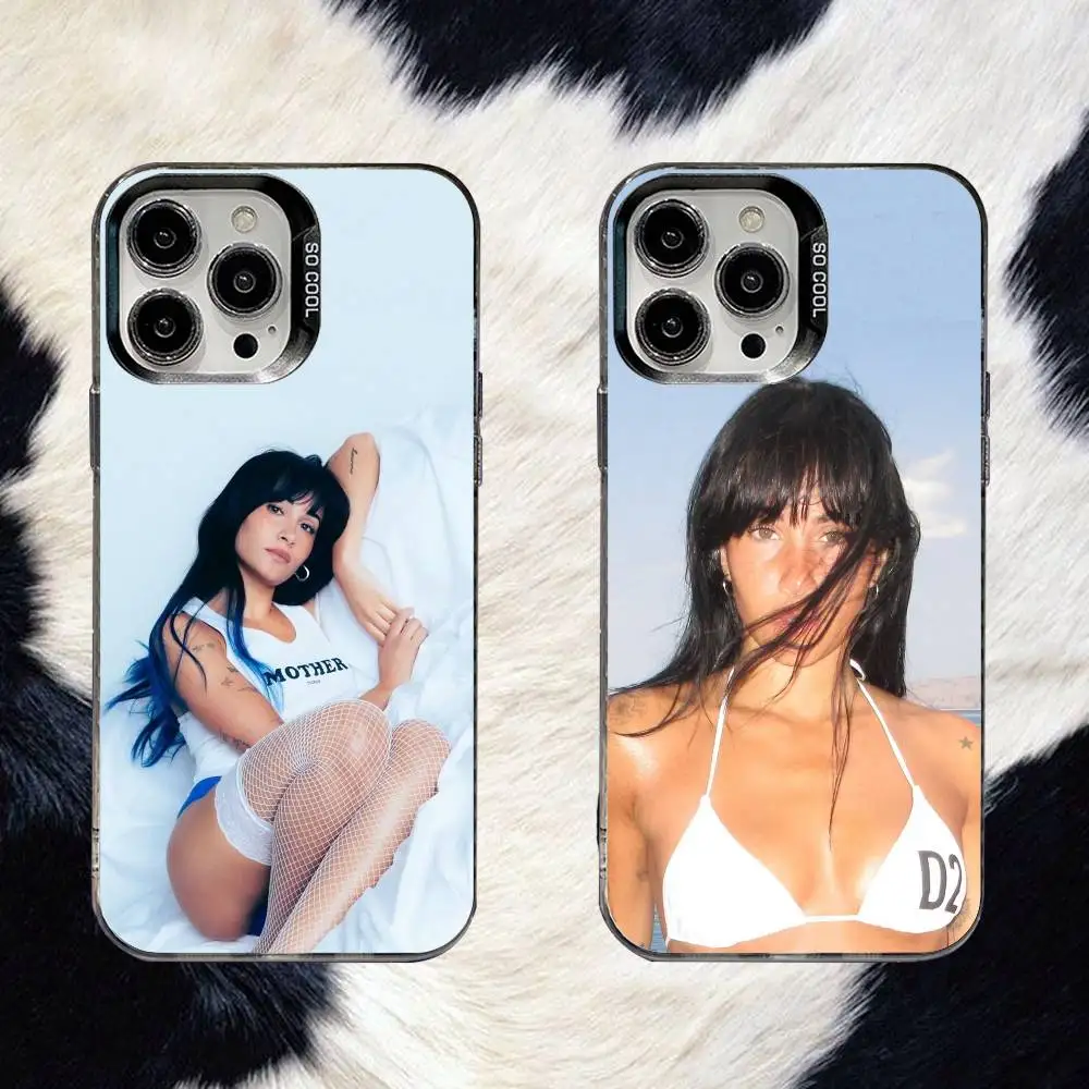 

A-Aitana Cuarto Azul Tour Phone Case For iPhone 16,15,14,13,12,11,8,7,Pro,Max,Plus,Mini,XS,SE Anti Fall Black Matte Hard