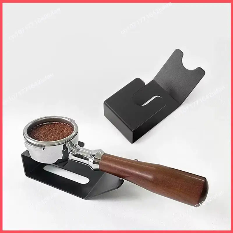 B52C Coffee Machine Handle Support Rack Small Scale Weighing Rack Brewing Handle Electronic Scale Weighing Rack