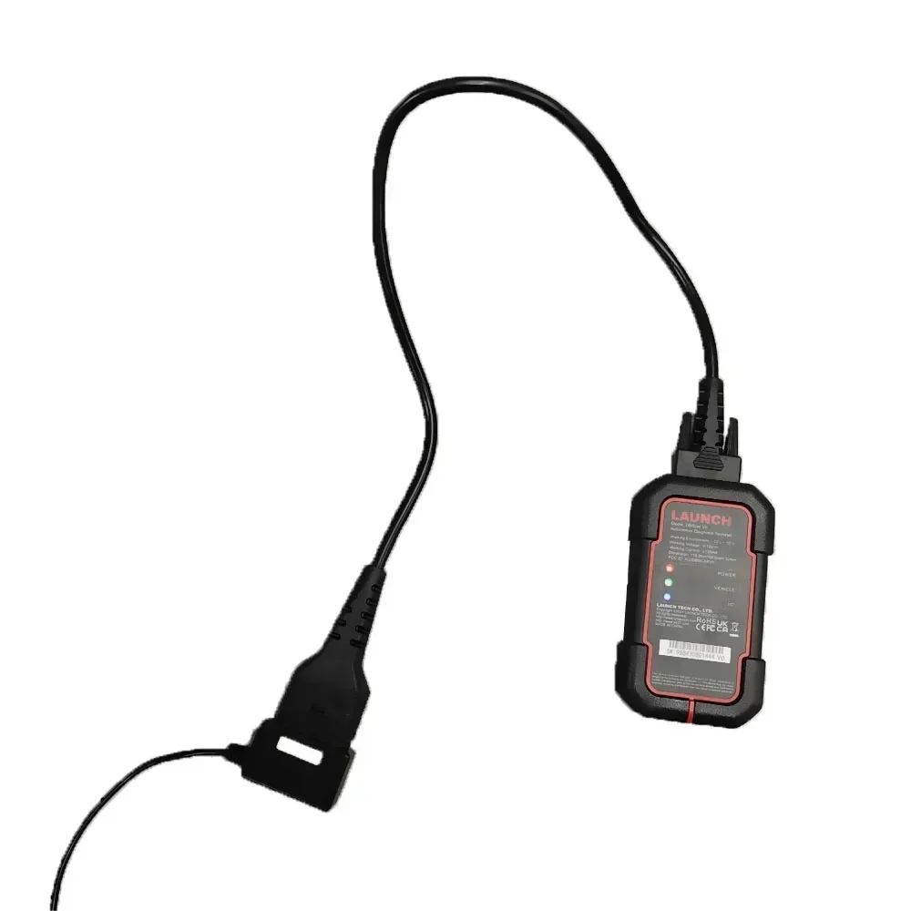X431 DBScar 7 Code Scanner Support Doip CAN FD Protocol  Bluetooth Connector