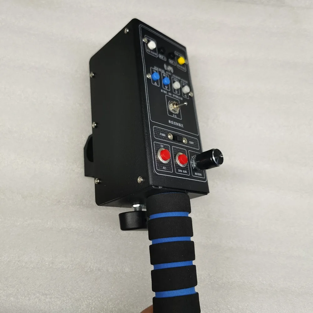 Camera Crane Jib Controller Recording ZoomFocusing Aperture Shutter Sensitivity Adjustment for Canon 5D2 5D3 5D4 6D 60D 7D 700D