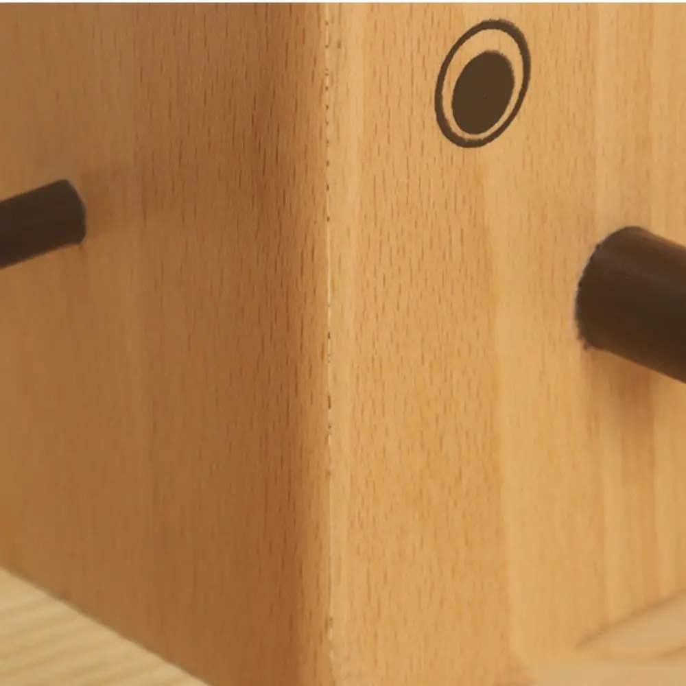 Eyeglass Frame Ganizer Makeup Brush Holder Large Capacity Household Robot Pen Holder Portable Storage Box