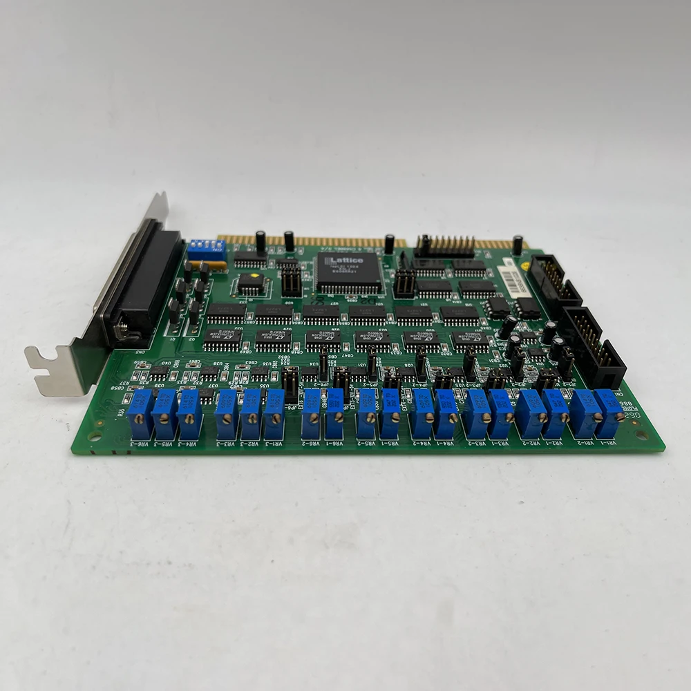 1 pcs   ACL-6126 For ADLINK B1 6-channel 12 Bit Analog Output Card