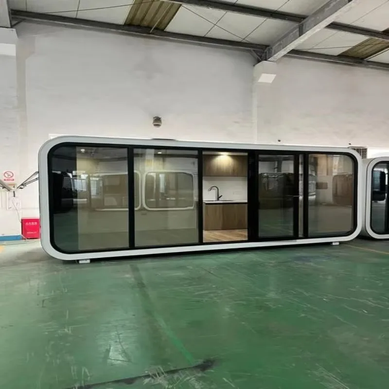 Room Foldout 20ft Prefab Houses Foldable 3 Rooms Mobile Fold Out China Folding Container House Homes Foldable Container House