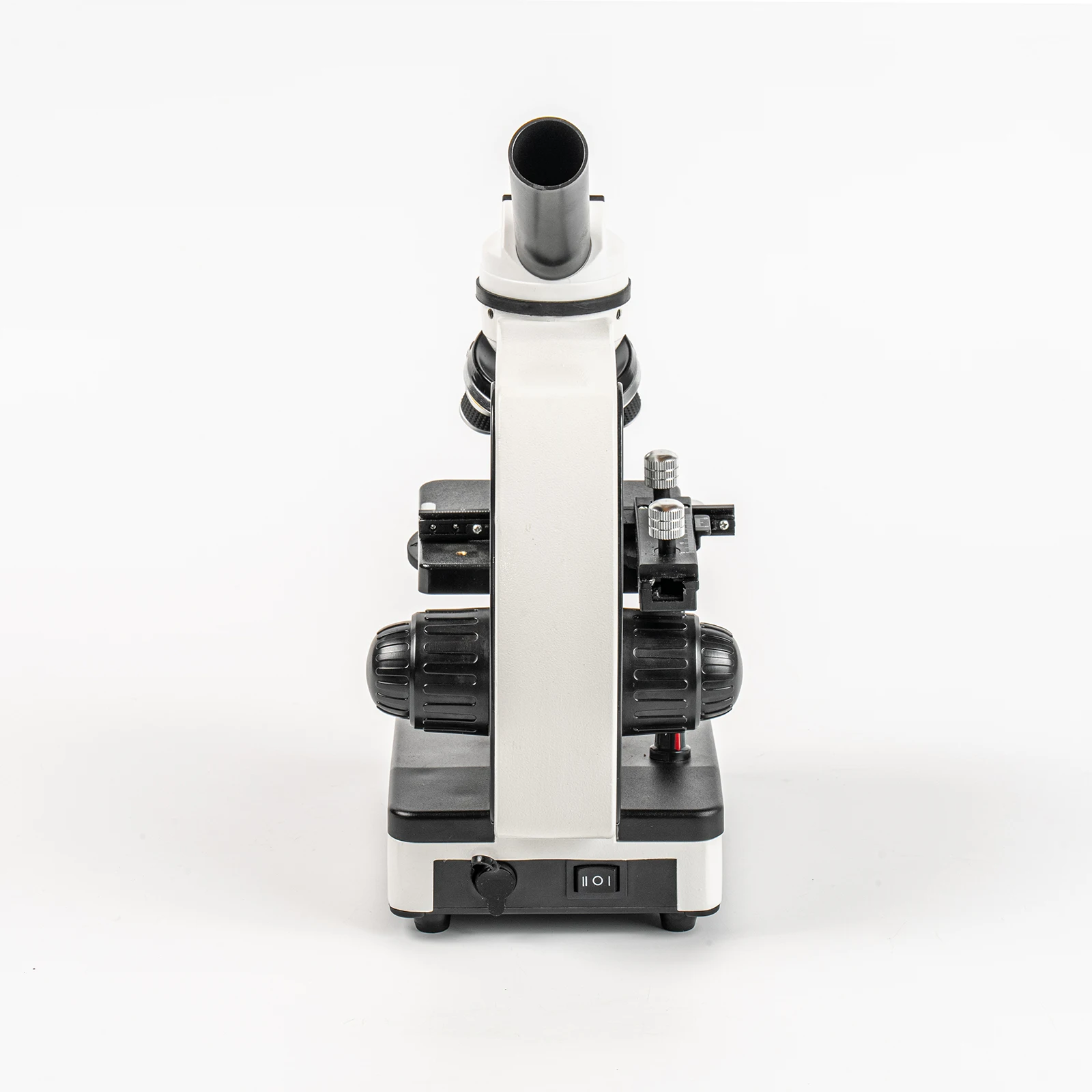 

Microscope for Adults Kids 40X-2000X Compound Monocular Microscope for Students School Laboratory Home Education with Slides Set