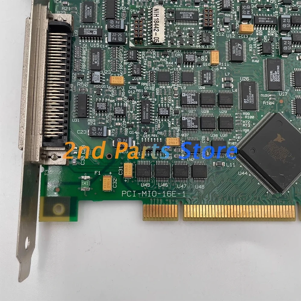 For NI Acquisition Card PCI-MIO-16E-1 68 PIN