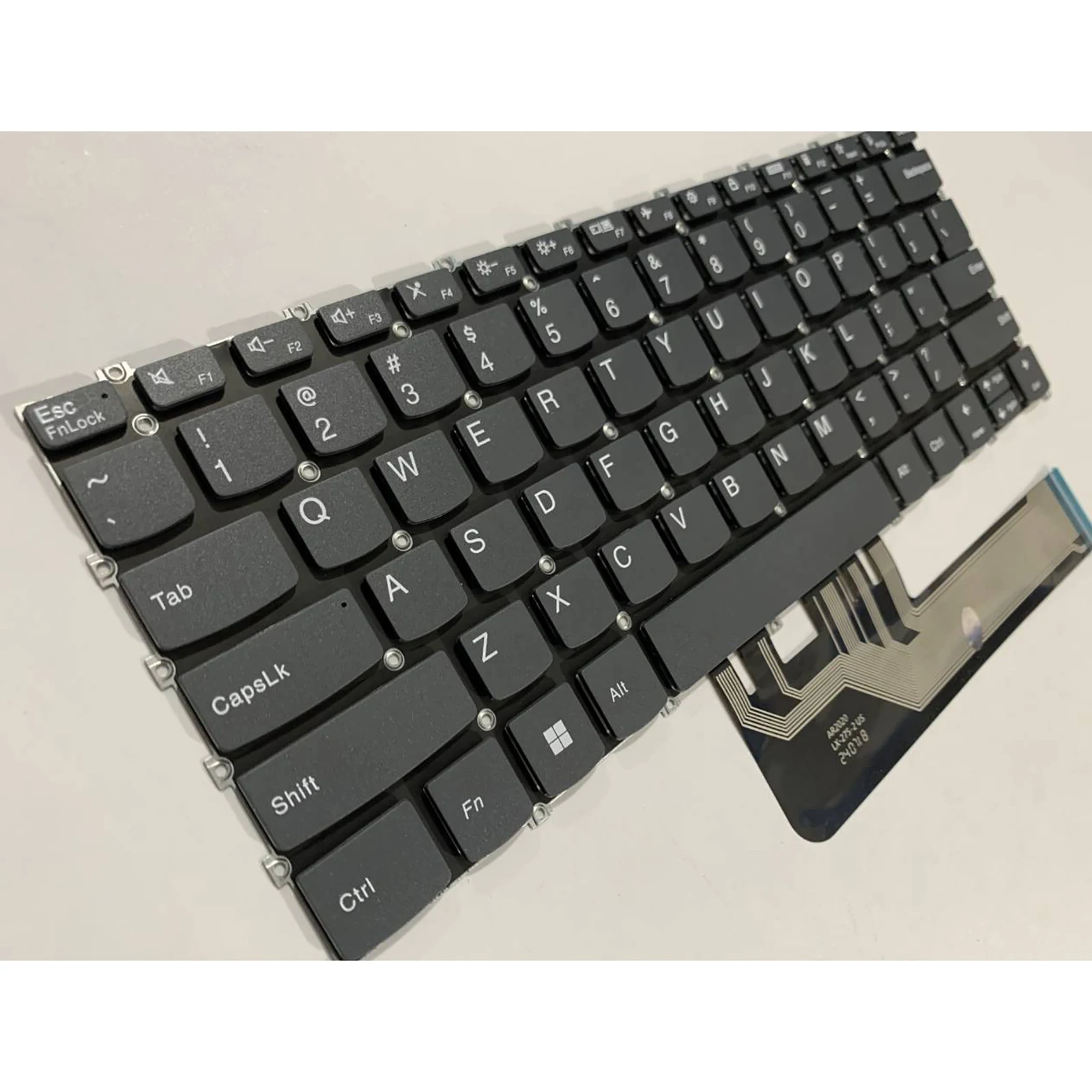 US RU SP for Lenovo Ideapad 5 Pro-14ACN6/-14ITL6 5-14AL Xiaoxin PRO 14ACH 2021 Flex 14ITL05/14ALC0 Flex 5-14ARE055 Keyboard