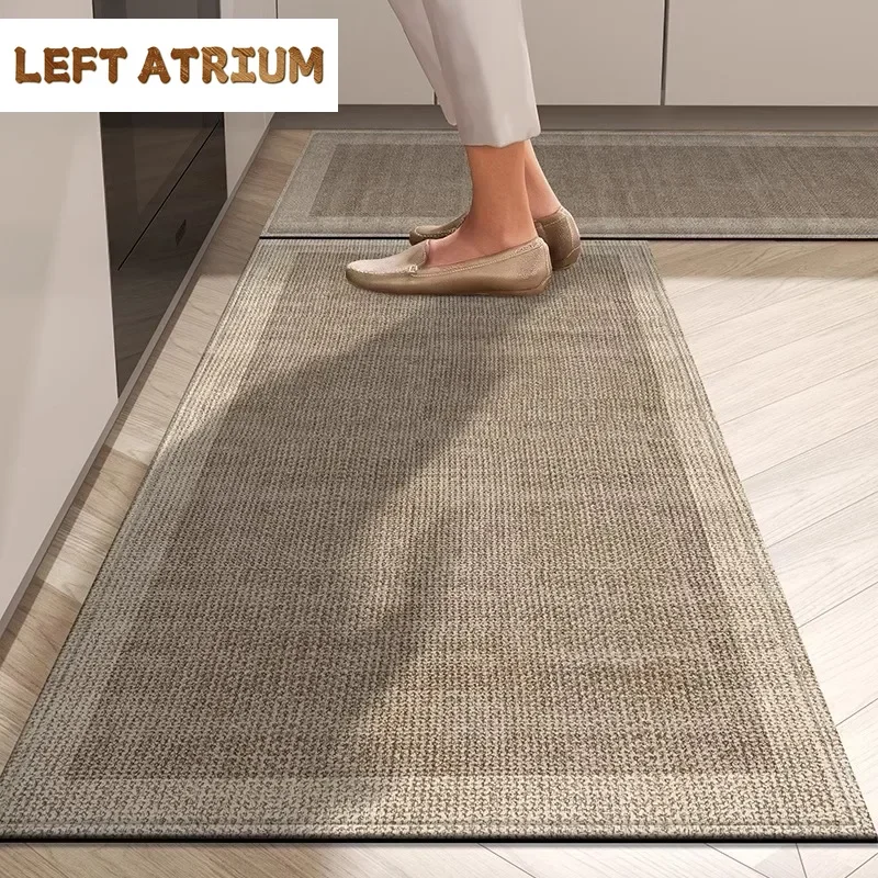 Kitchen Carpet Non-slip Floor Mat Wear-resistant Home Decoration Anti-slip Long Rug Alfombra De Cocina 주방 카펫 Кухня Ковер