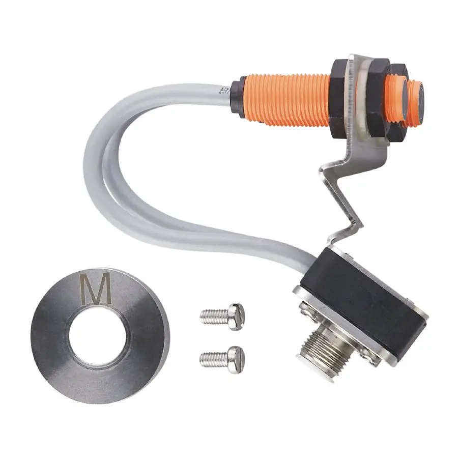 New and    Inductive Sensors Ig0087 Good Price New    Industrial Automation Programmable Control Plc Systems