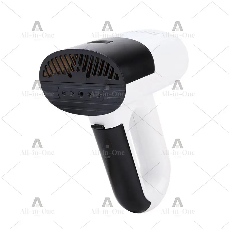 For Vacuum Suction Handheld Garment Steamer Mini Portable Steam Iron Home Flat Clothing Wrinkle Remover