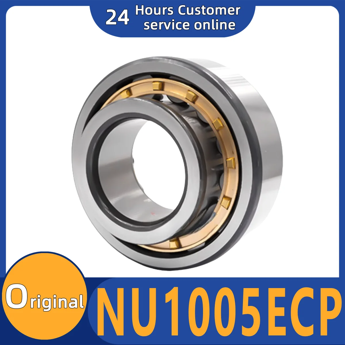 

Brand new original bearing NU1005ECP NU1006ECP NU1007ECP NU1008ECP