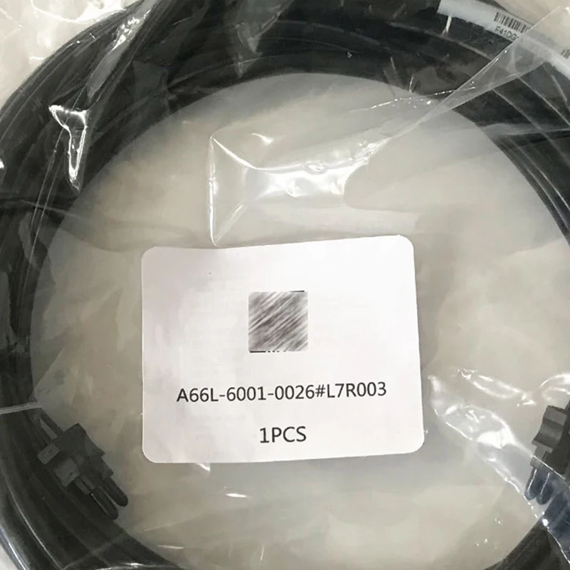 A66L-6001-0023 A66L-6001-0026 FSSB Fiber Optic Cable For Fanuc COP10A COP10B