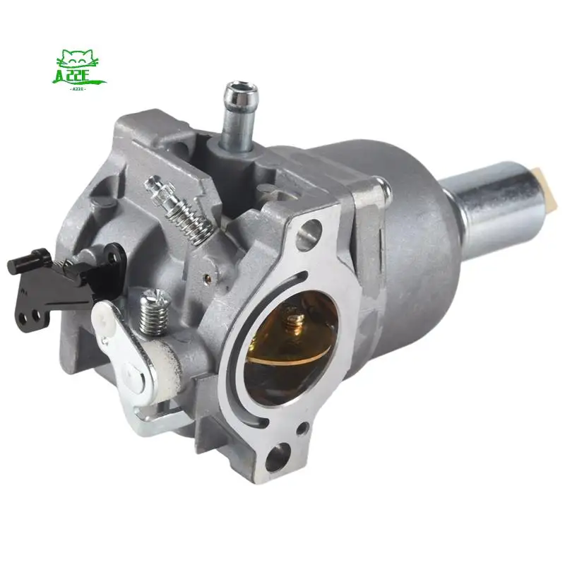 A22E キャブレター キャブレター キット ブリッグス & ストラットン 17.5 I/C OHV エンジン芝刈り機トラクター チューンアップ キットに適合