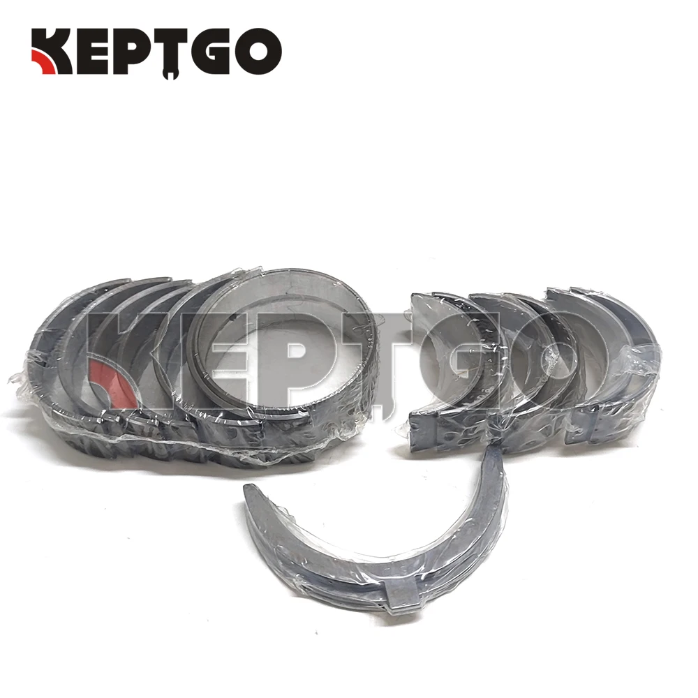 D1105 Metal Kit for KUBOTA D1105 STD (main bearing+con-rod bearing+thrust washer)