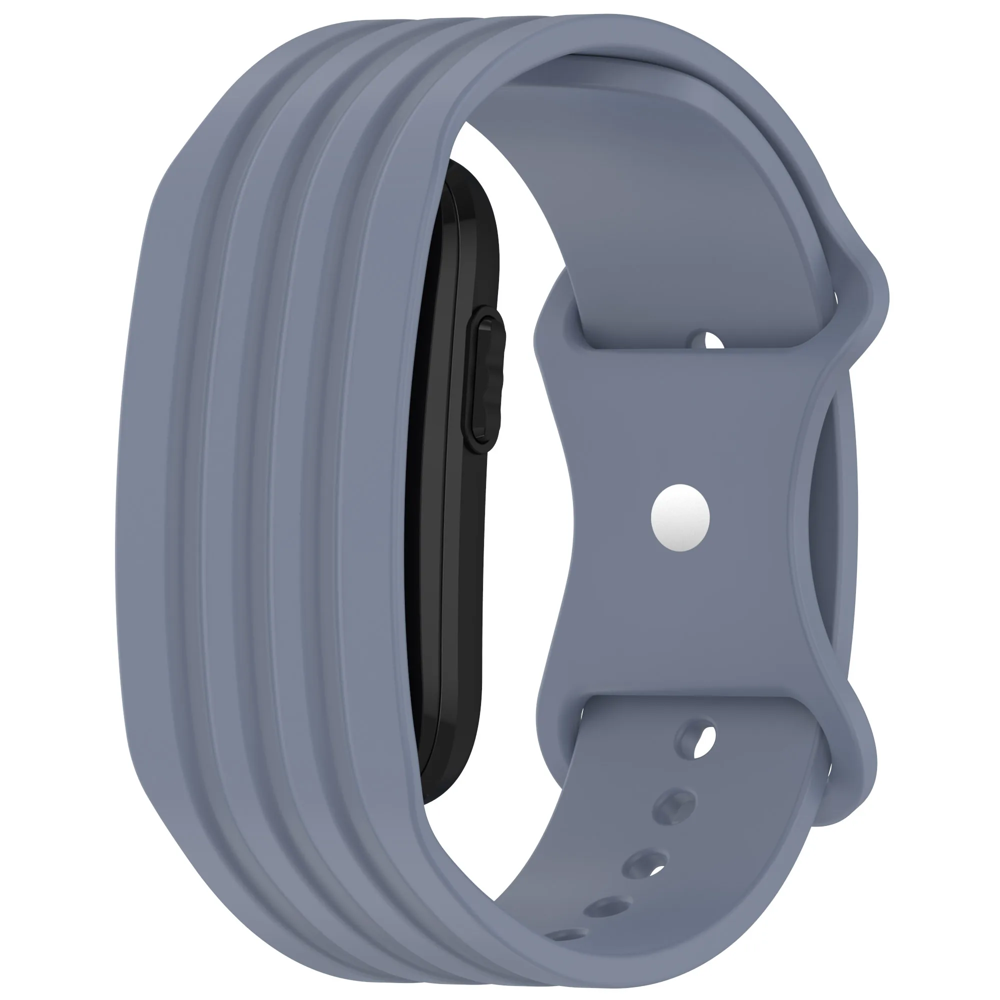 Silikonarmband für Garmin CIRQA Armband Smartwatch-Band – Detail 12