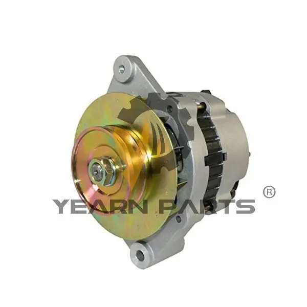 Alternator Generator 6661611 for Bobcat Excavator 225 231 325 328 331 334 337 341 443 453 542 543 553