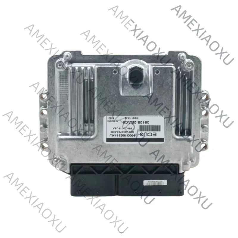 

Подходит для компьютерной платы управления двигателем Kia ECU 39128-2BAC9 MEG17.9.12 ECU3 391282BAC9