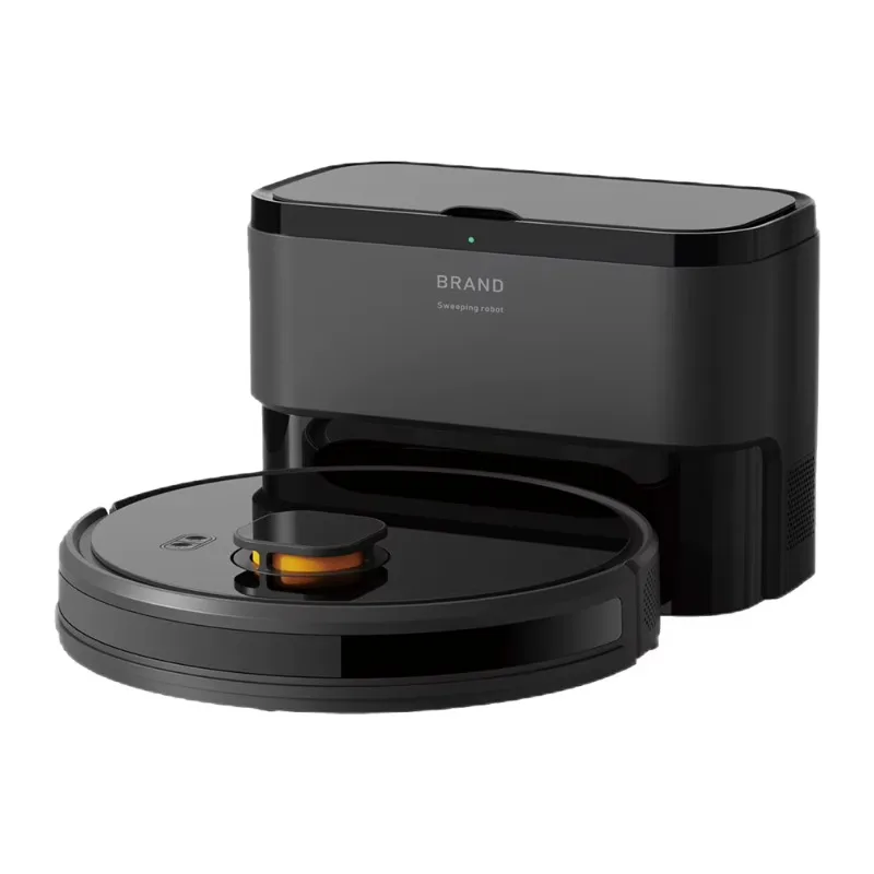 Airo Commercial and Household Sweeping Robot Vacuum Cleaner Intelligent Sweeping Robotic Vacuum Cleaner with Self-Cleaning