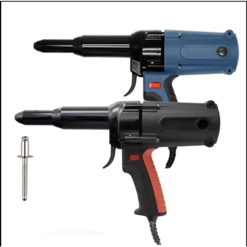 500 220 V Riveter 8000n electric nail gun high quality 400W