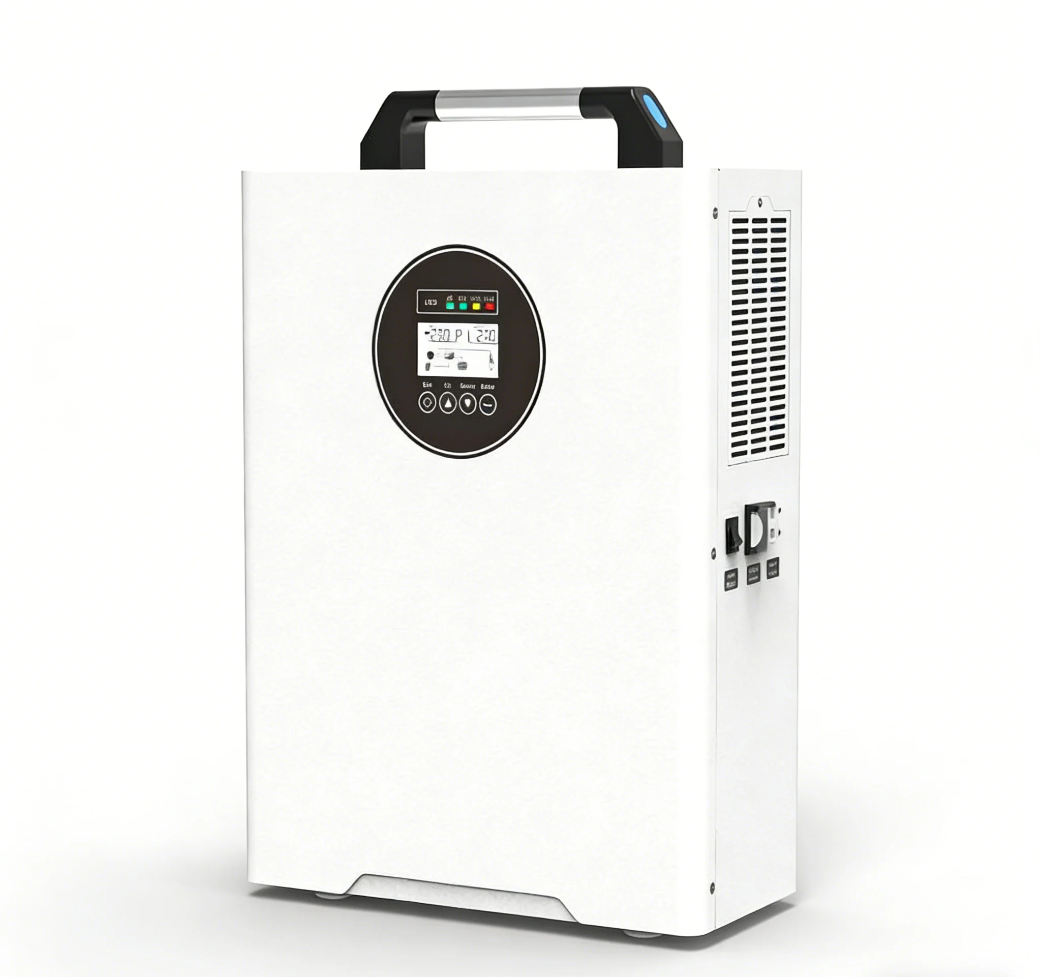 12KW 3 Phase All in One Solar Storage 51.2V 28kWh 32kWh Lithium Battery 220V/380V Home System
