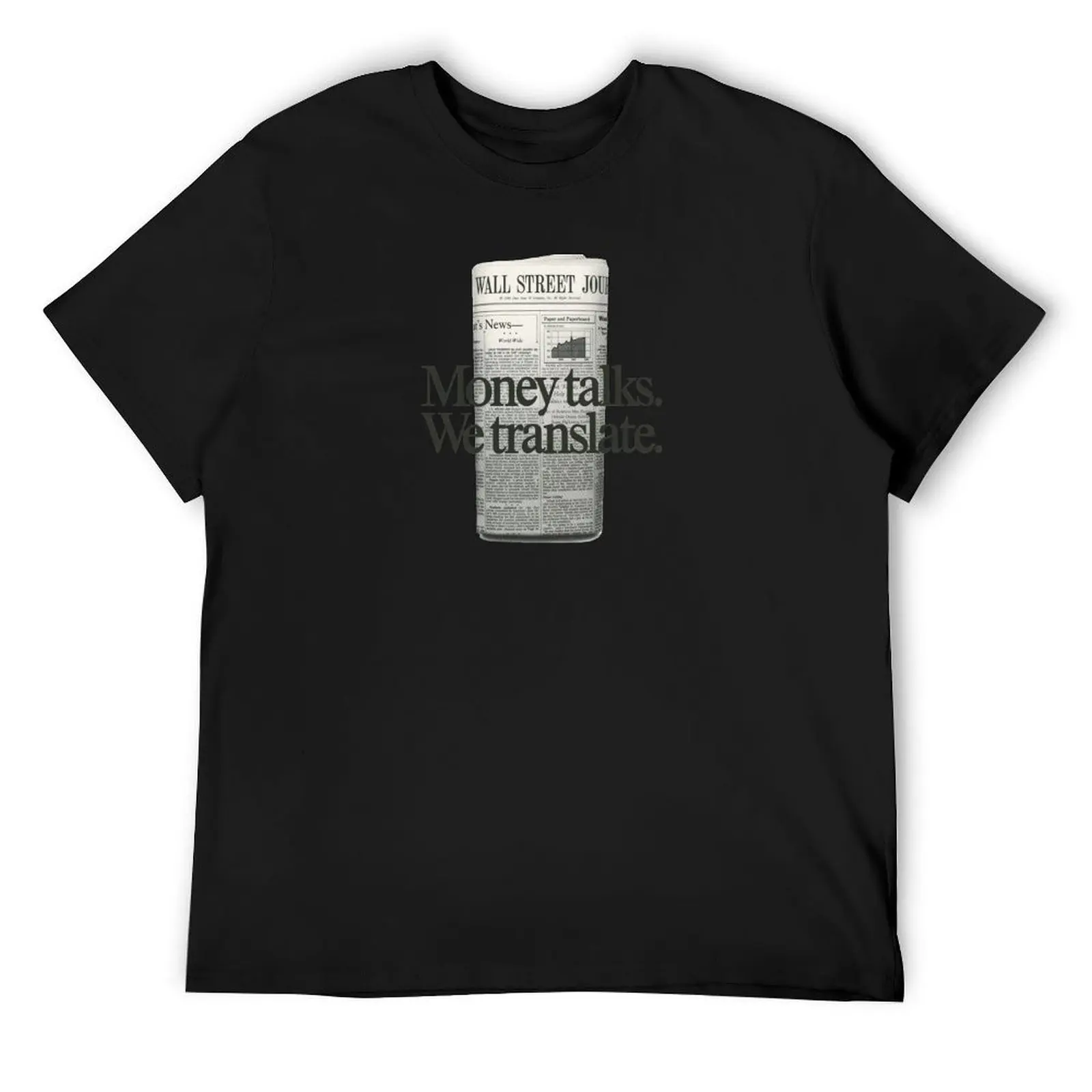 Wall Street Journal Vintage T-Shirt