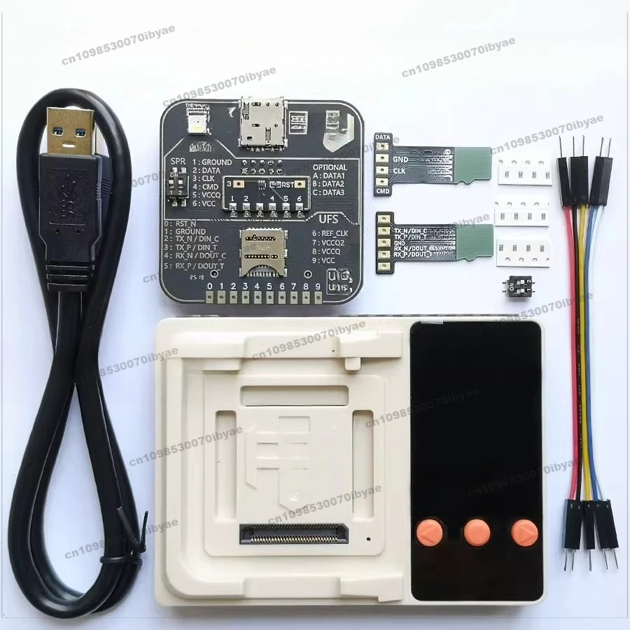 

Для программистов Flash 64 Ultra Lite Box представляет собой такой же, как Easy JTAG