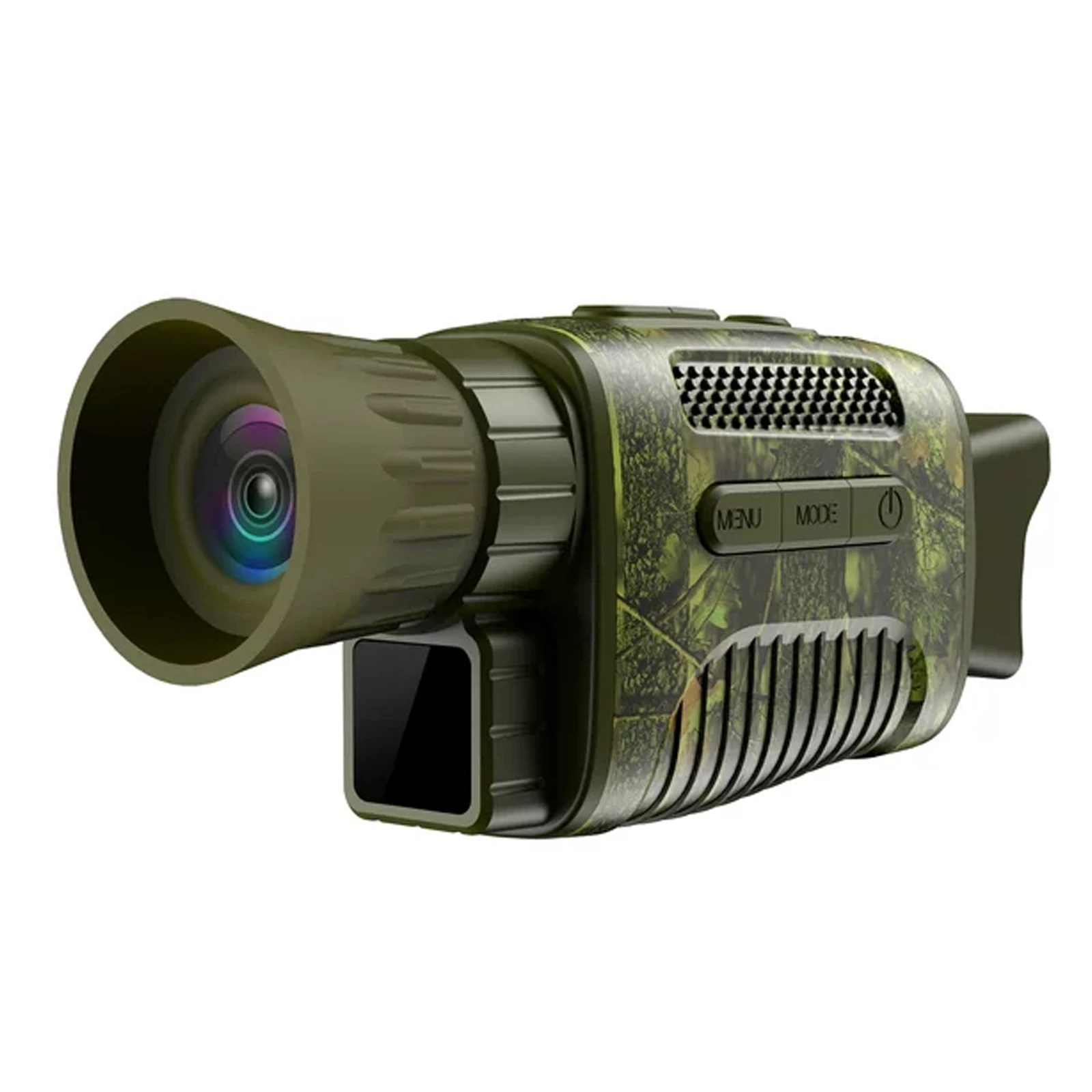 

Digital Night Vision Monocular 24MP 1080P Infrared Night Vision Goggles 5X Digital Zoom Day Night Use for Hunting Camping