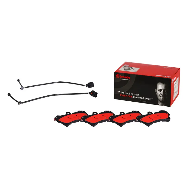 

New Original Genuine NAO Ceramic Brake Pads P85065N For Audi Q7 (4L) For Cayenne With 1 Year Warranty