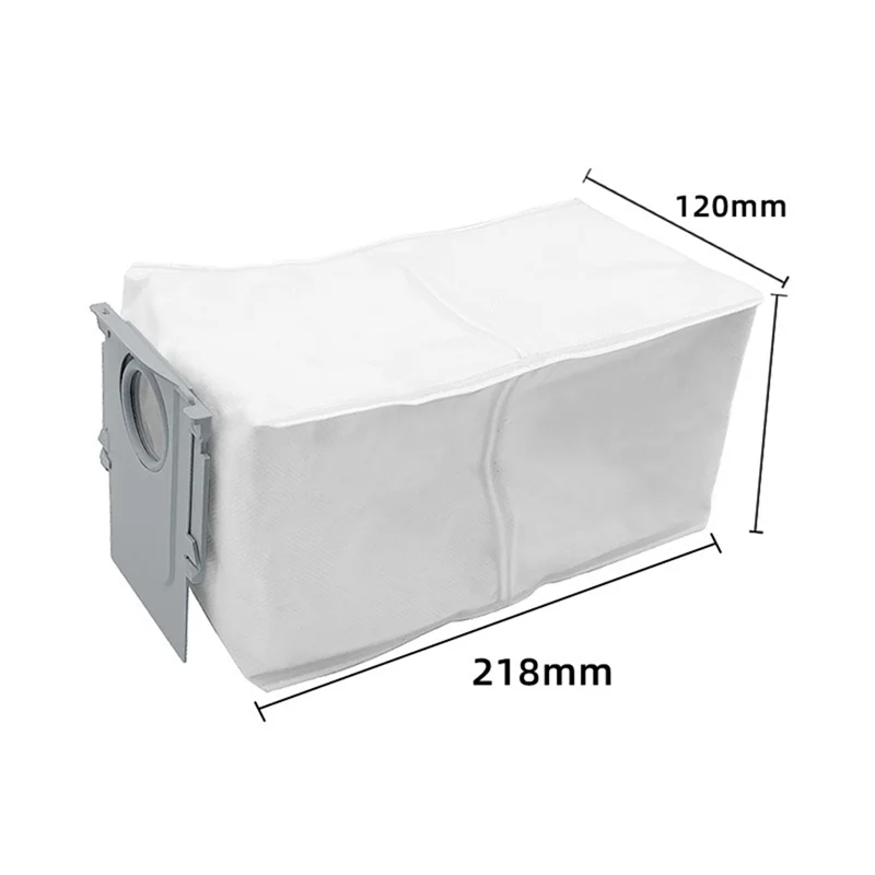 فرشاة جانبية رئيسية ثابتة تحل محل فرشاة جانبية رئيسية لقطع غيار المكنسة الكهربائية Roborock Q Revo / P10 A7400RR