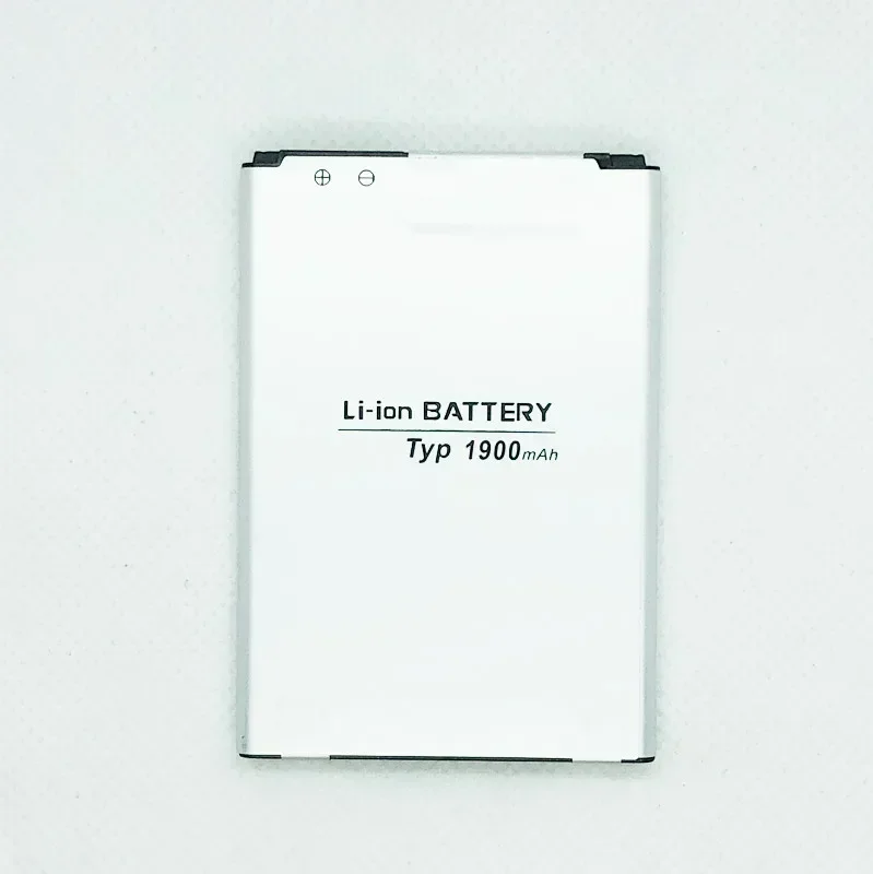 New 1900mAh BL-41ZH Replacement Battery For LG Leon H340 H345 MS345 H343 Risio C40 L50 D213N TRIBUTE 2 LS665 leon H324 BL41ZH