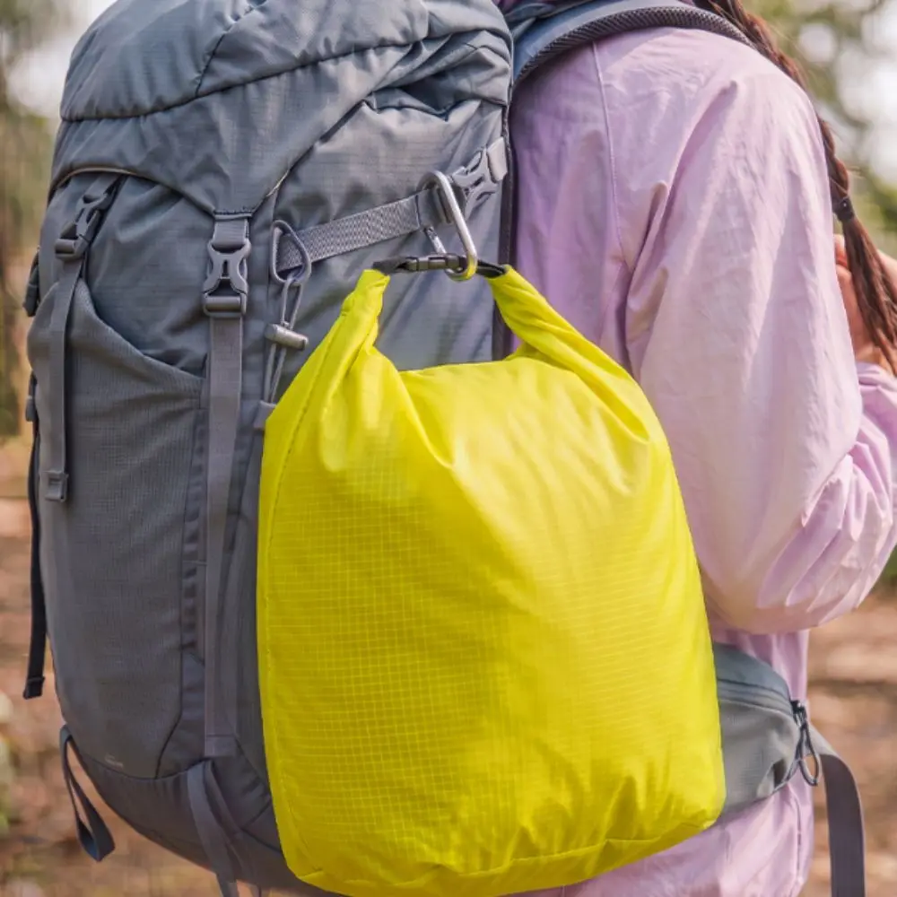 Storage Bag Large-Capacity Swimming Waterproof Bag Lightweight Portable Dry Bag Roll-Top Dustproof Travel Storage Bag Outdoor
