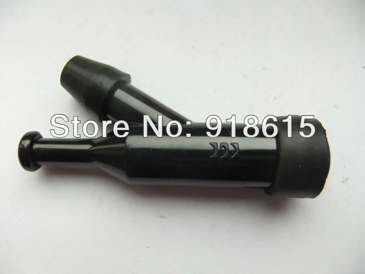 SPARK PLUG CAP FITS GX160 168F 170F 177F 188F 190F GX390 GX270 gasoline engine generator parts