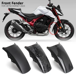 Extensión de guardabarros delantero ABS para motocicleta, accesorio para HONDA CB750 HORNET CB 750 Hornet 2023 2024
