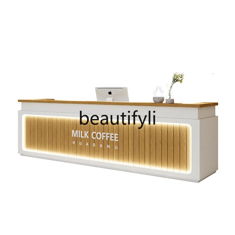 الحديثة الحليب الشاي متجر مقهى مطعم كعكة متجر أمين الصندوق مكتب الاستقبال الإقامة فندق KTV مكتب أمامي الشواء منصة مشروبات