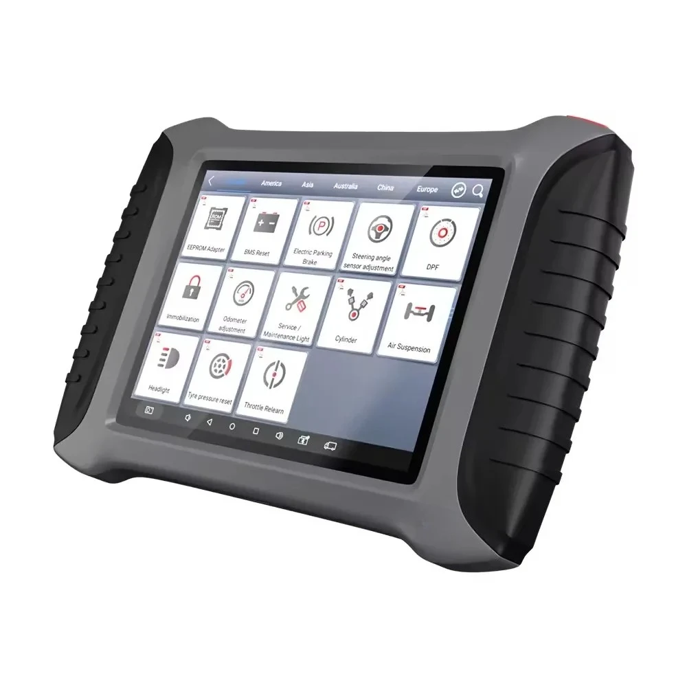 

Car Diagnostic Scanner Full System Key Programmer ECU Coding