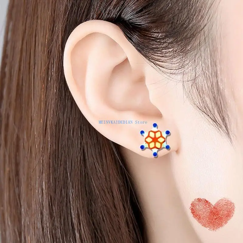 

C1FE RASE JEWELARY КОМПЛЕКТ МИНИИ Серьги для смягчения плесени