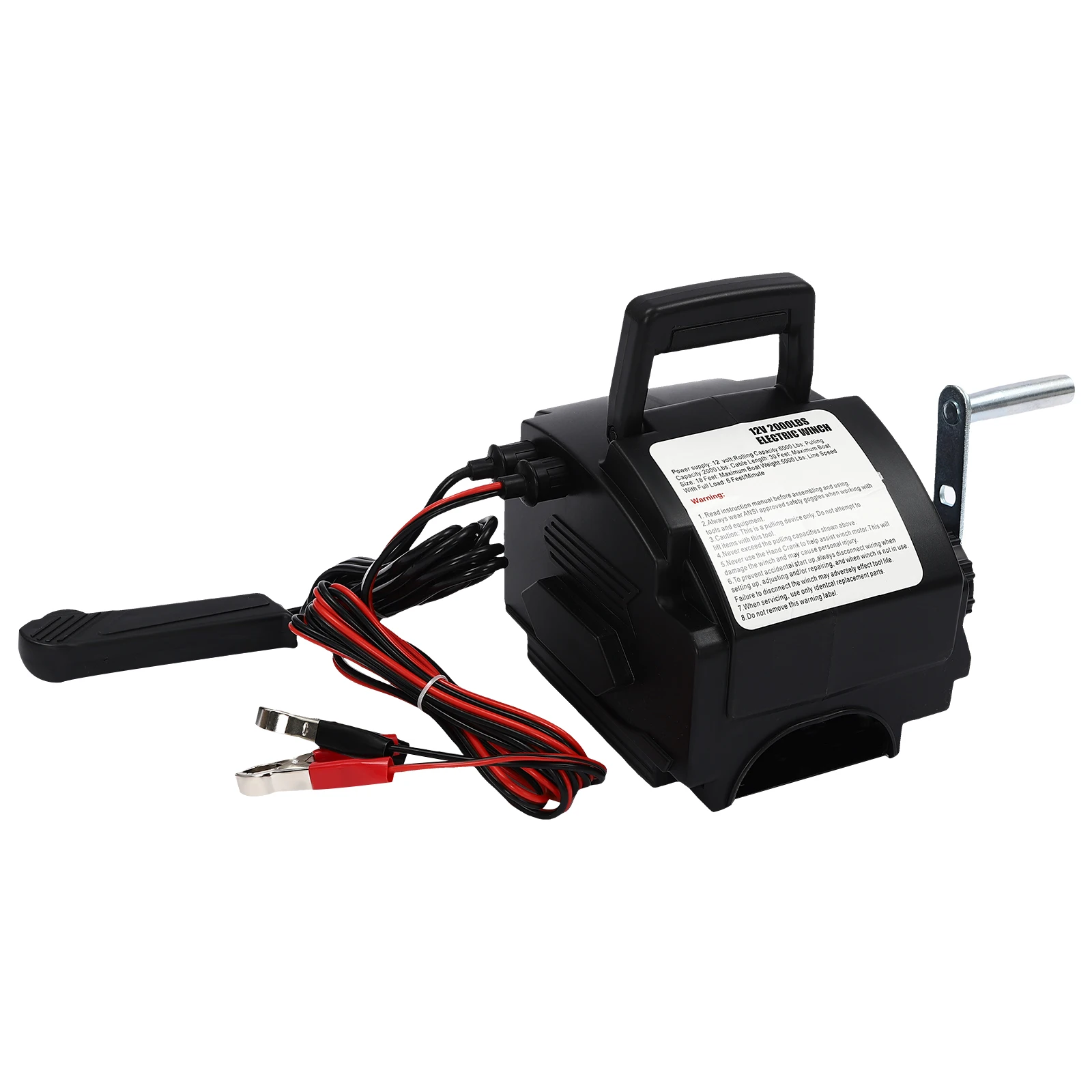 Thumbnail 4 - #20 Trending Hand Crank Winch Right Now