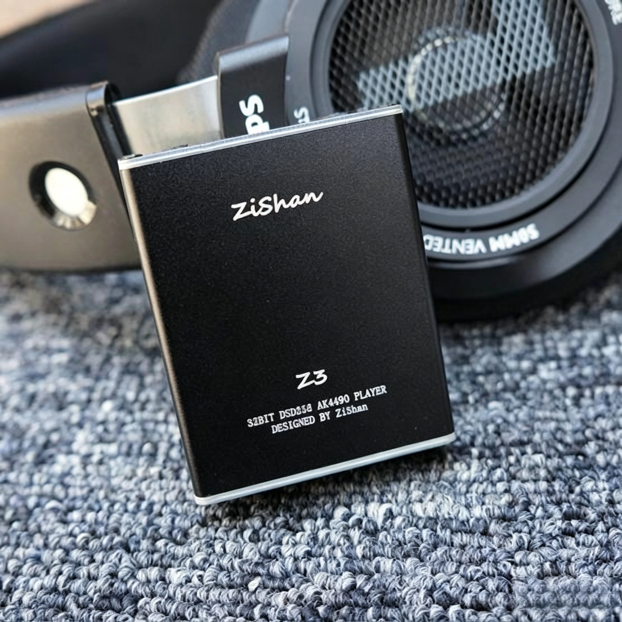 Zishan Z3 Pure Music Player CS43198 Chip HIFI Lossless MP3 DSD Hard Decoding Built-in Headphone Amp 3.5mm PO Line Out Output