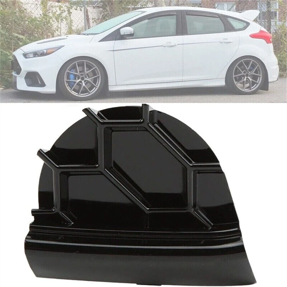 

New Front Bumper Towing Eye Cover for Ford Focus MK3 Trailer 1880230 Plastic