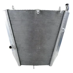 For 2004 2005 Hodna CBR1000RR CBR 1000 RR Repsol Aluminum Radiator Cooler Cooling Coolant